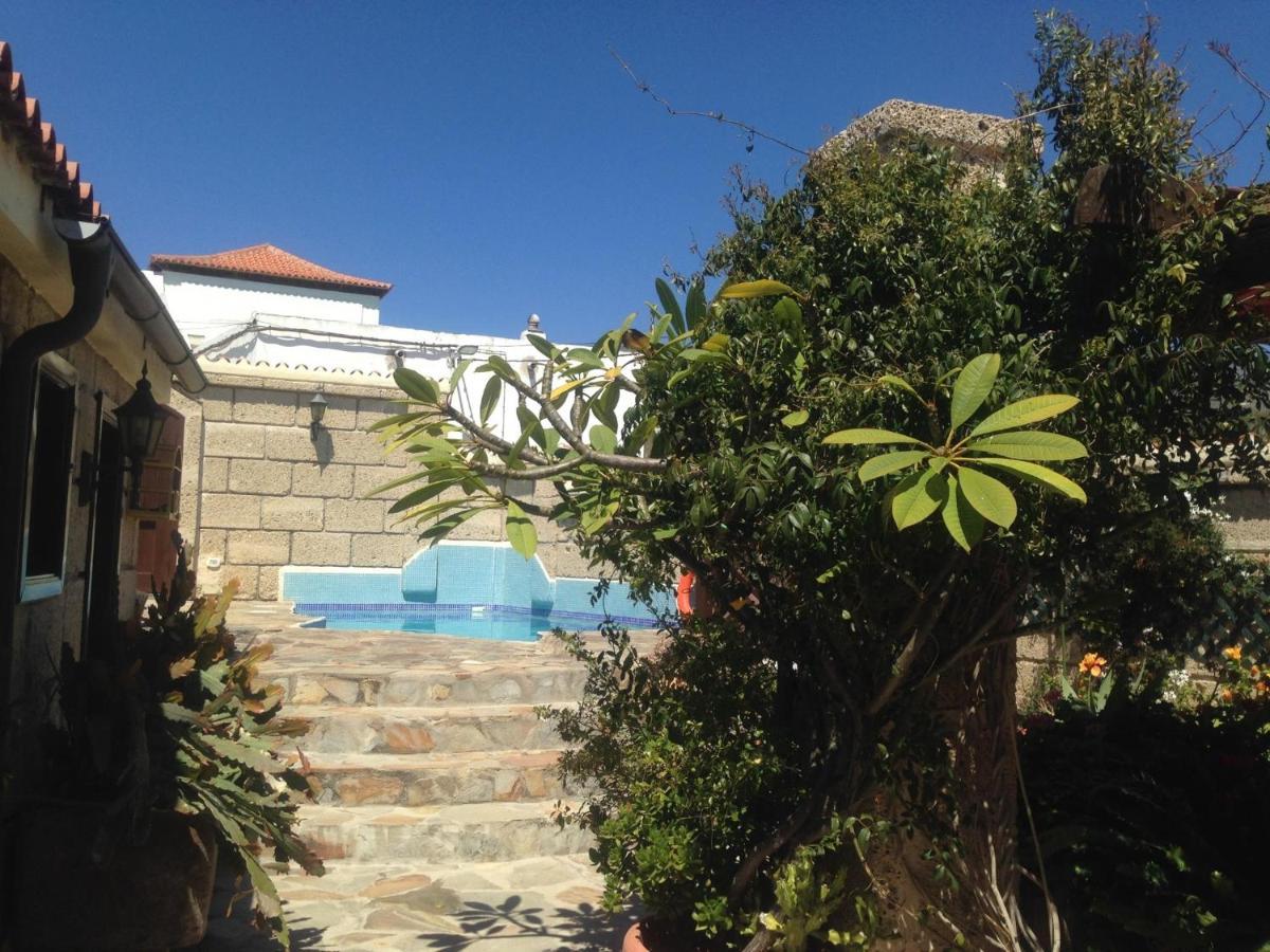 Live Casa Rural El Cango La Degollada Ngoại thất bức ảnh