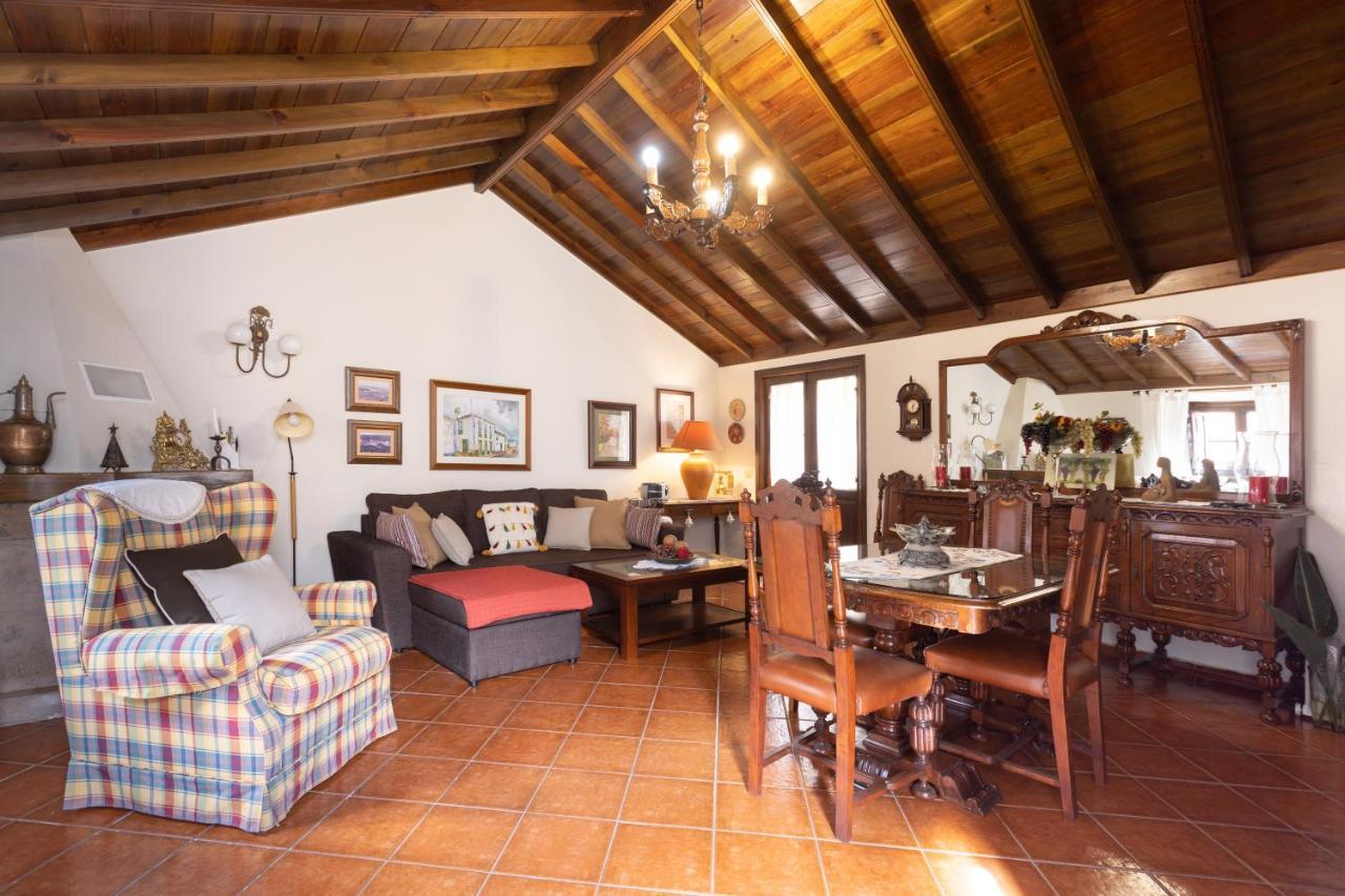 Live Casa Rural El Cango La Degollada Ngoại thất bức ảnh