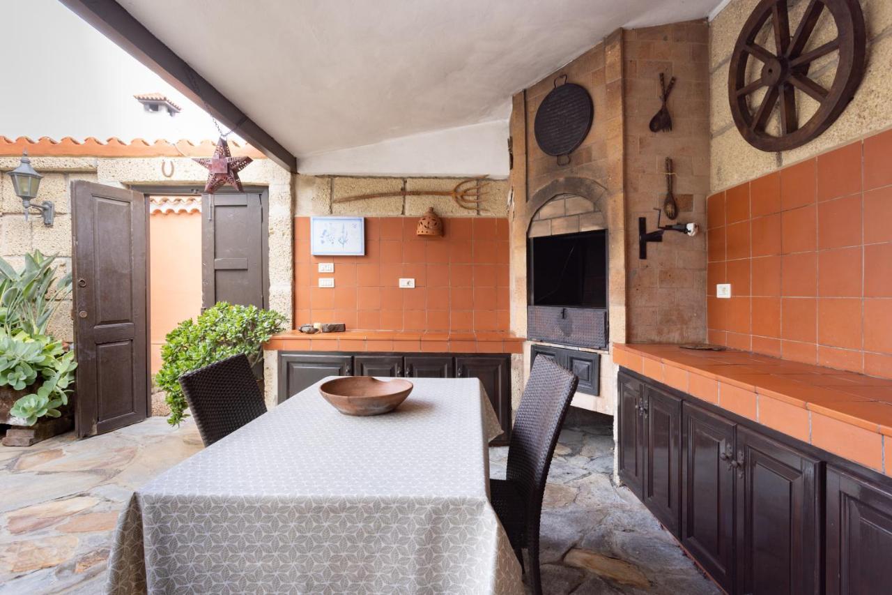 Live Casa Rural El Cango La Degollada Ngoại thất bức ảnh