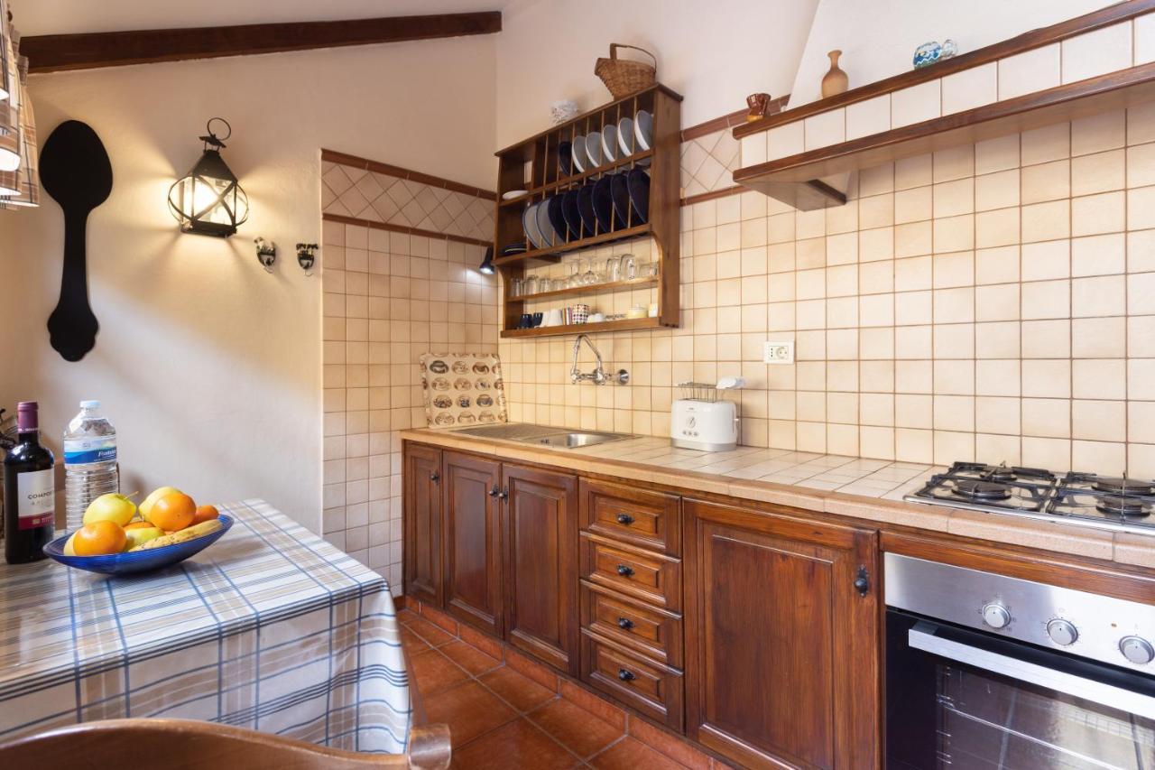 Live Casa Rural El Cango La Degollada Ngoại thất bức ảnh