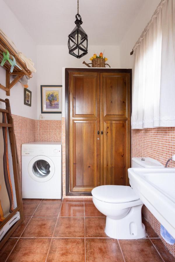 Live Casa Rural El Cango La Degollada Ngoại thất bức ảnh