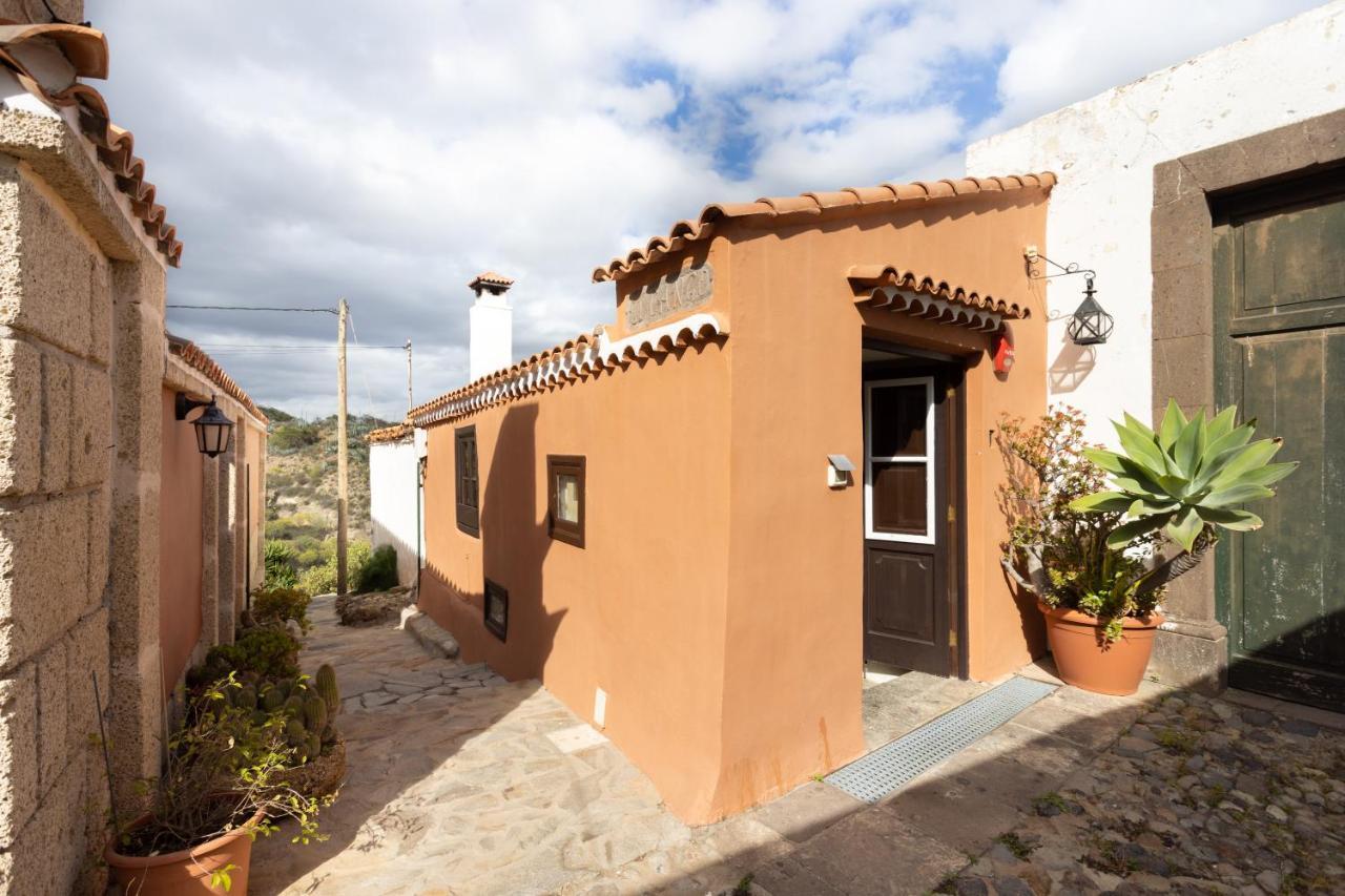 Live Casa Rural El Cango La Degollada Ngoại thất bức ảnh