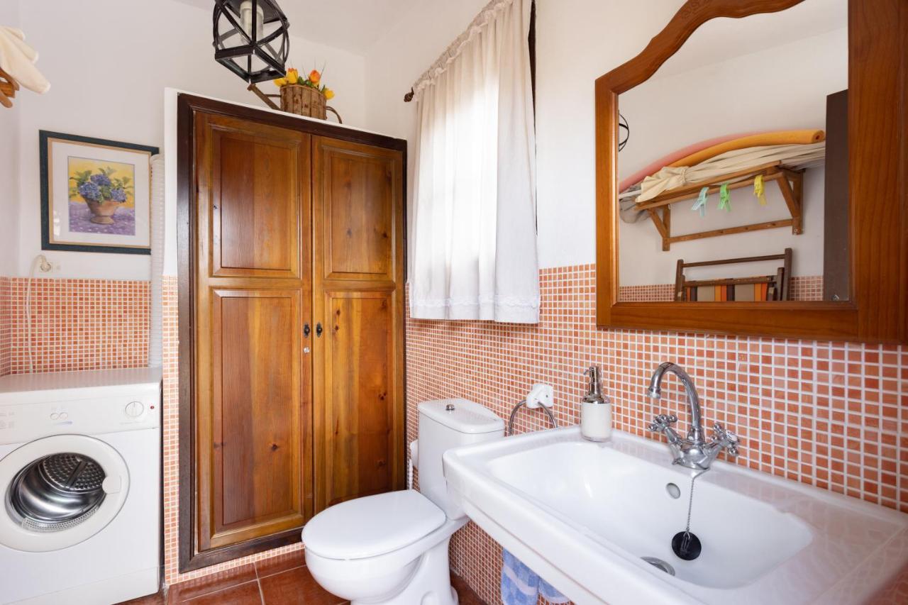 Live Casa Rural El Cango La Degollada Ngoại thất bức ảnh