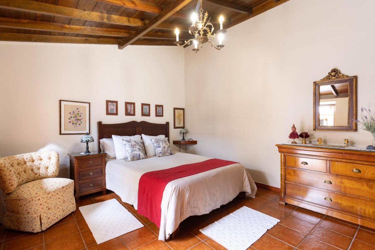 Live Casa Rural El Cango La Degollada Ngoại thất bức ảnh
