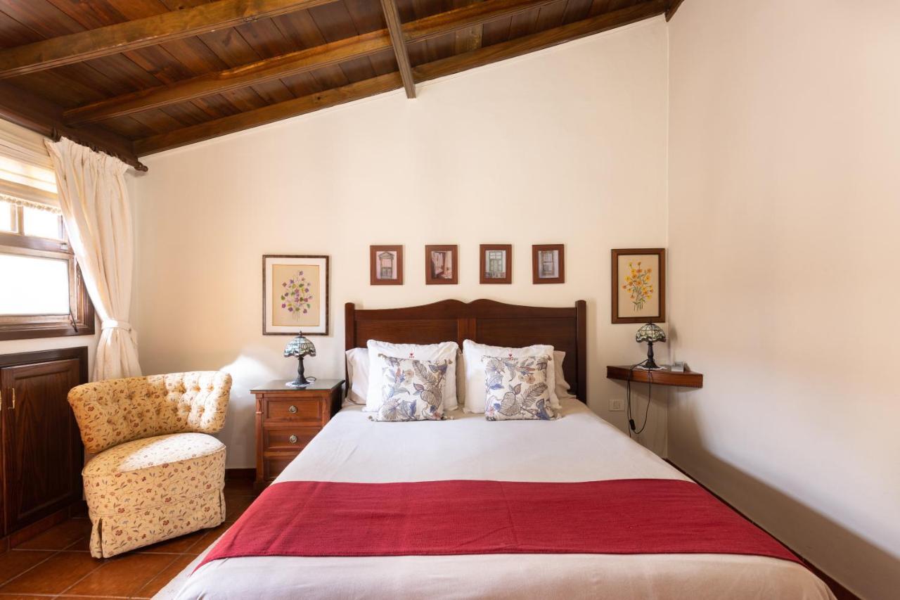 Live Casa Rural El Cango La Degollada Ngoại thất bức ảnh